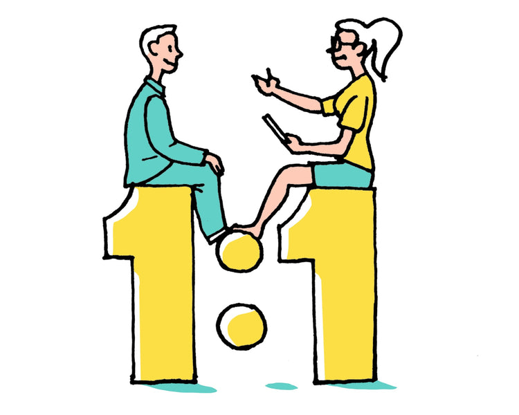 The Meeting Purge: Why One-on-One Meetings are still vital