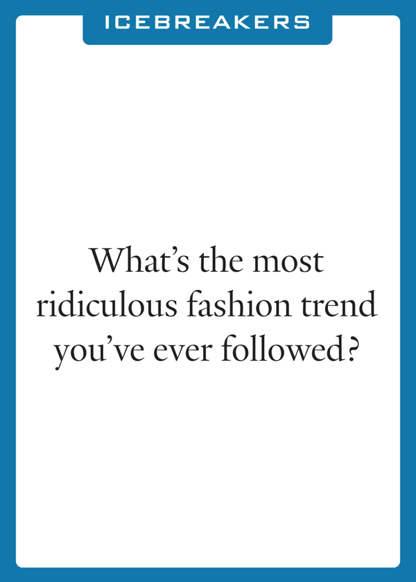 The Team Conversation Deck - Break down silos and spark authentic conversations