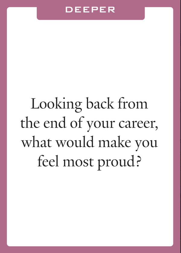 The Team Conversation Deck - Break down silos and spark authentic conversations