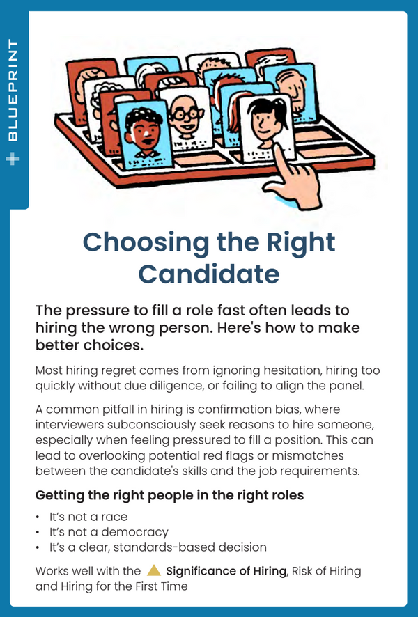 The Hiring Leader's Toolkit - Step by Step Guide To Hiring Better Talent