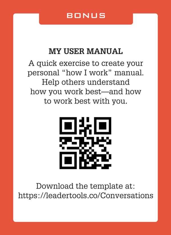 The Team Conversation Deck - Break down silos and spark authentic conversations