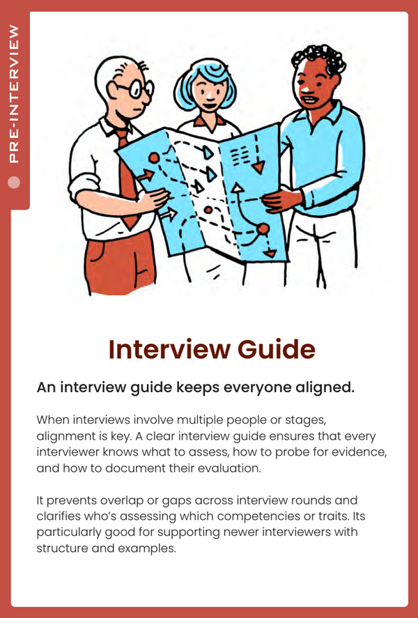 The Hiring Leader's Toolkit - Step by Step Guide To Hiring Better Talent