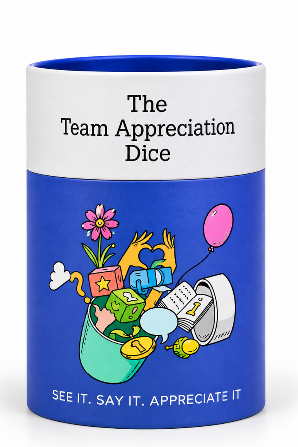 Team Appreciation Dice Game