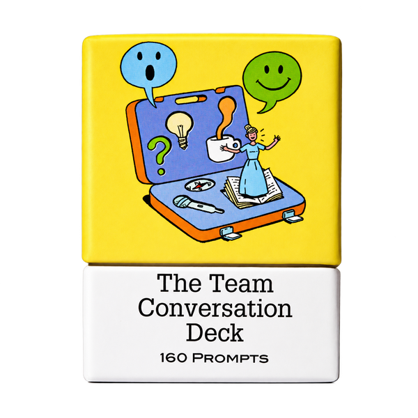 The Team Conversation Deck