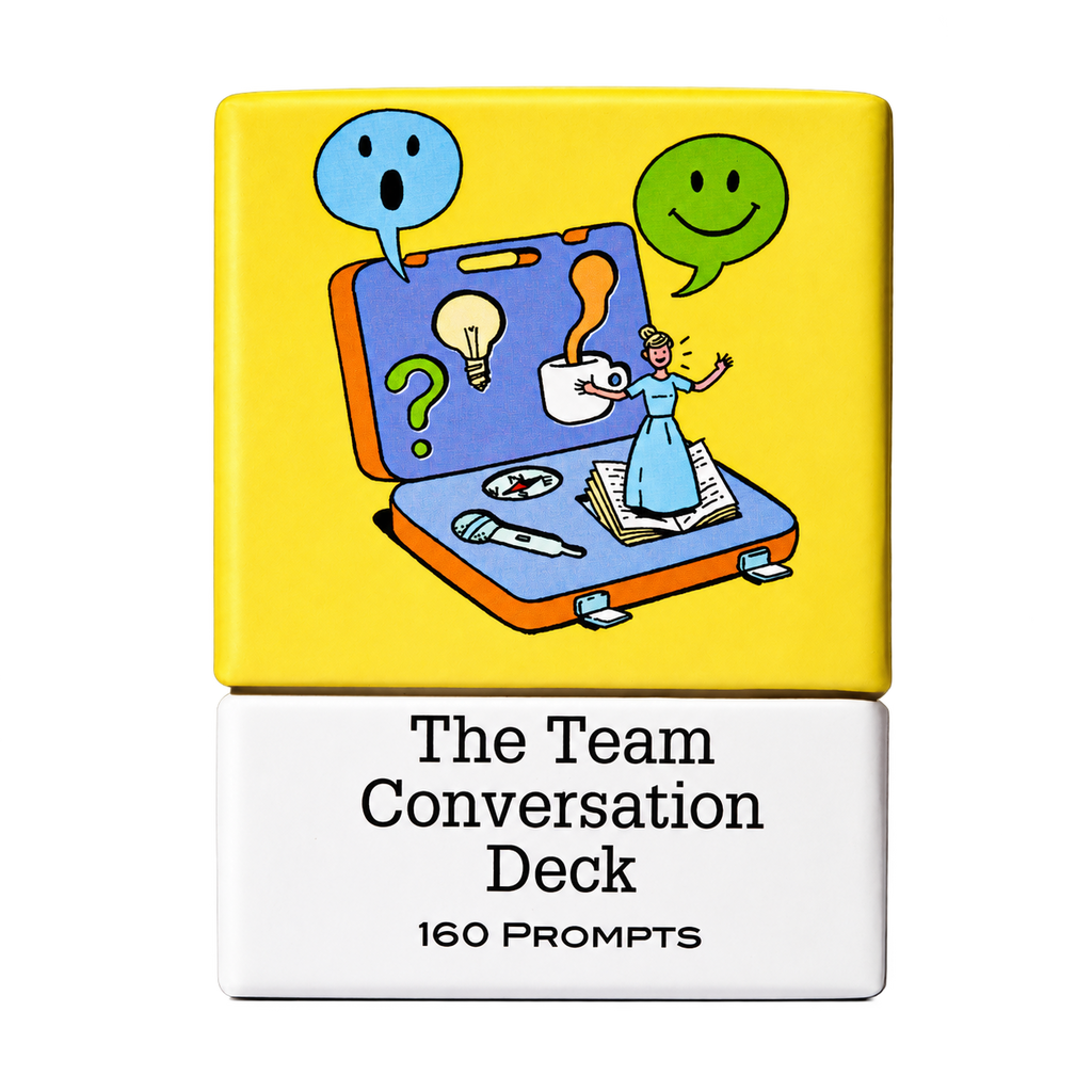The Team Conversation Deck
