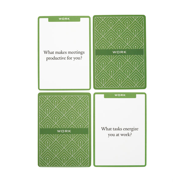 The Team Conversation Deck - Break down silos and spark authentic conversations