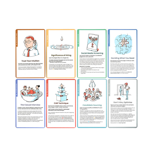 The Hiring Leader's Toolkit - Step by Step Guide To Hiring Better Talent