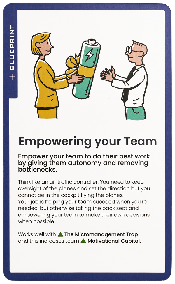 The Leader’s Toolkit – Essential Leadership Tools for Managers
